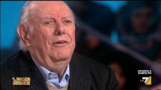 Lintervista barbarica a Dario Fo [upl. by Peterec]