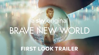 Brave New World  First Look Trailer [upl. by Rambow]