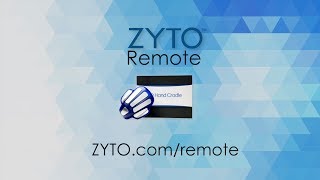 What Is ZYTO Remote [upl. by Ahsaf571]