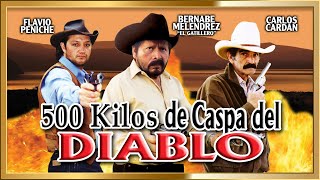 quot500 KILOS DE CASPA DEL DIABLOquot Pelicula de Acción Completa [upl. by Nosrak]