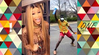 Cardi B Coronavirus Challenge Dance Compilation cardib cardibcoronavirus [upl. by Ecirp]