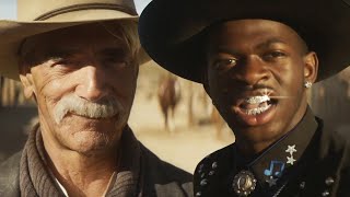 Doritos Super Bowl Commercial 2020 Lil Nas X Sam Elliott The Cool Ranch [upl. by Toiboid397]