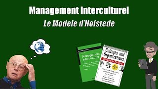 Management Interculturel  Le Modèle dHofstede [upl. by Vareck581]