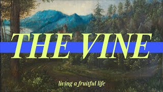 Wellspring Church  The Vine Living a Fruitful Life  Connected for Life [upl. by O'Shee584]