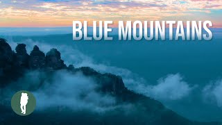 Blue Mountains Australia Nature [upl. by Lemmie]