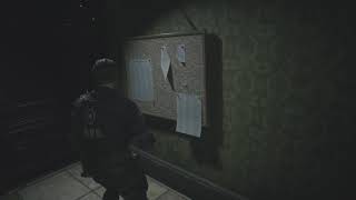 How to go Back to Police Station Main Hall from B1  Resident Evil 2 Remake [upl. by Nyvets495]