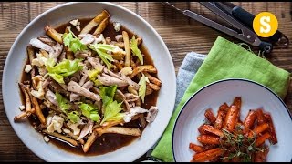 Canadian Poutine Recipe [upl. by Stortz]