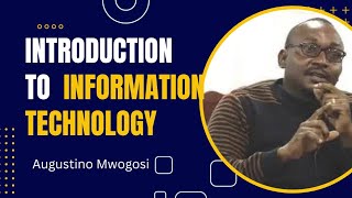 Introduction to Information Technology [upl. by Naitsyrk543]