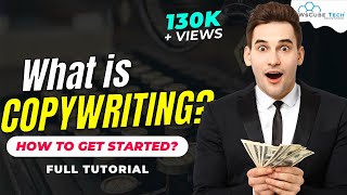 What is Copywriting  How to Become A Copywriter amp Earn a SixFigure Salary 🤑 [upl. by Boor]