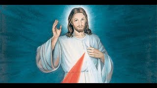 Chaplet of Divine Mercy The 3 OClock Prayer [upl. by Slaohcin]