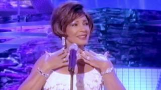 Shirley Bassey  Diamonds Are Forever  GOLDFINGER 2002 Live [upl. by Angus799]