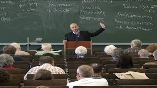 Vorlesung quotGeschichte der antiken Philosophiequot Prof Dr Peter Adamson [upl. by Laroy615]