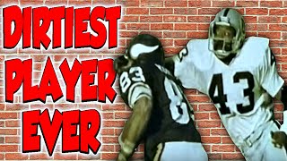 THE HITMAN  George Atkinson  Raiders History [upl. by Yetsirhc224]