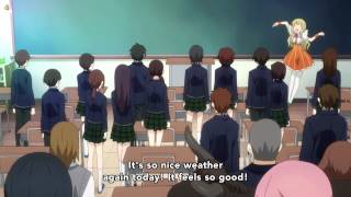 No Rin Episode 1 English Sub [upl. by Namad]