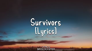 Passenger  Survivors Lyrics [upl. by Htrap]