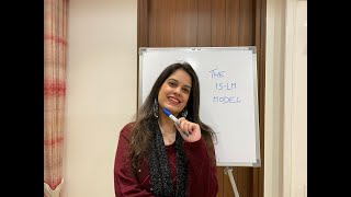 The ISLM Model by Vidhi Kalra [upl. by Nediarb]