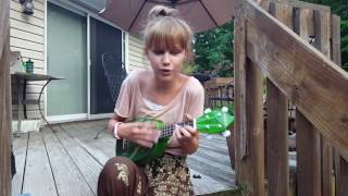 Grace VanderWaal  quotExs amp Ohsquot Elle King cover [upl. by Dehnel831]