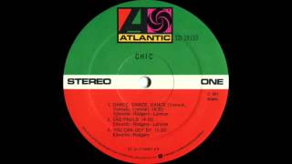 Chic  Dance Dance Dance Yowsah Yowsah Yowsah Atlantic Records 1977 [upl. by Ellac]