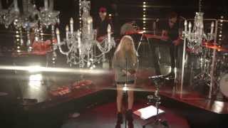 Ellie Goulding  Burn  Live from YouTube Space LA [upl. by Autum929]