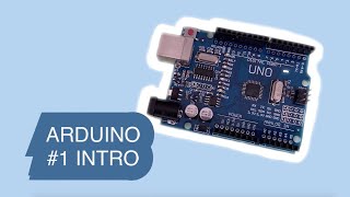 Arduino voor beginners Les 1  Wat is Arduino Nederlands [upl. by Gnni]