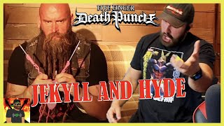 FIRST TIME HEARING  Five Finger Death Punch  Jekyll And Hyde  REACTION [upl. by Hsirahc]