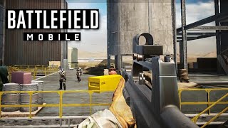 Battlefield Mobile Android BETA Gameplay  Part 1 [upl. by Kozloski270]