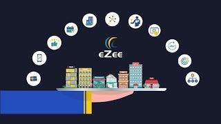 eZee Hospitality Technology Overview  Allinclusive Hotel Management System [upl. by Pfaff]