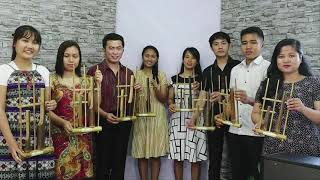 As The Deer  Angklung Ensemble [upl. by Fleeman]