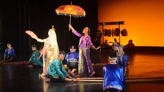 SINGKIL  Bayanihan Alumni Association October 15 2017 [upl. by Eiliah]