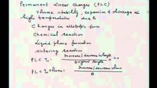 Mod01 Lec15 Refractory in Furnaces [upl. by Nepil338]