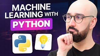 Python Machine Learning Tutorial Data Science [upl. by Berkow]