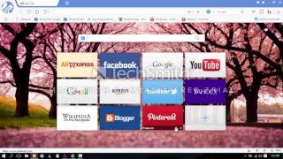 5 How to use UC Browser [upl. by Ahsenrac386]