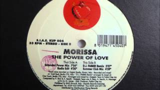 Morissa  The Power Of Love [upl. by Ansev]