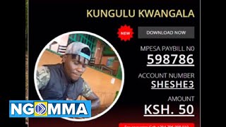 kungulu Kwangala Official Audio By Kasheshe SMS SKIZA 5706387 to 811 [upl. by Abbi]