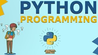 1 Introduction to Python Programming  Python Tutorial for Beginners [upl. by Elbertina]