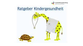 Pseudokrupp Ratgeber Kindergesundheit Teil 4 [upl. by Dewar21]