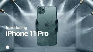 Introducing iPhone 11 Pro — Apple [upl. by Philemon]