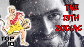 Top 10 Scary Ophiuchus Facts [upl. by Cordell]