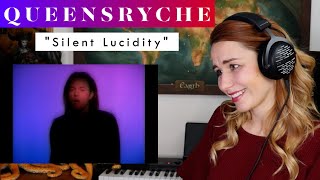 Queensryche quotSilent Lucidityquot REACTION amp ANALYSIS by Vocal CoachOpera Singer [upl. by Robb]