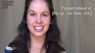 English Pronunciation  Linking Consonant to Vowel  American Accent [upl. by Kcinomod]