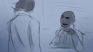 Right Hand Man  Hamilton Animatic [upl. by Wing]