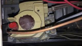 How to Light Your Heater or Furnace Pilot Light [upl. by Tarabar]