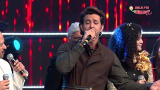 Hrithik Roshan Sings His Favourite Song At RSMMA  Radio Mirchi [upl. by Feinberg300]