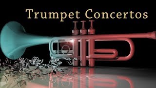 Telemann Trumpet Concertos Vol1 [upl. by Britni]