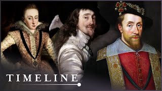 The Bloody Reign of The Stuarts  Game of Kings  Timeline [upl. by Elin]