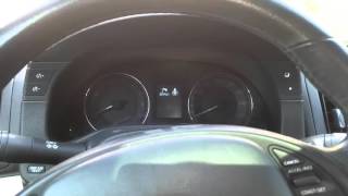 HOW TO RESET SRS AIRBAG LIGHT ON ANY NISSAN INFINITI NO SCANTOOL NEEDED [upl. by Keli]