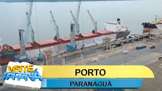 Visite Paraná Paranaguá  Parte 1 [upl. by Yv]