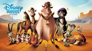 Vacas vaqueras 2004 Trailer Doblado Clasicos de Disney [upl. by Bravar906]