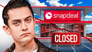 Who Destroyed Snapdeal [upl. by Ludovico743]