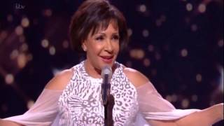 Shirley Bassey at the 2014 Royal Variety Performance [upl. by Spada]